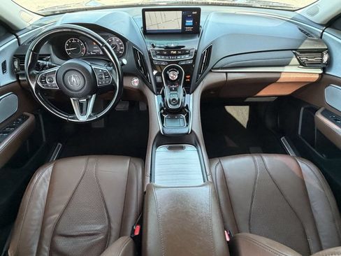 Used 2021 Acura RDX AWD w/ Technology Package image 12
