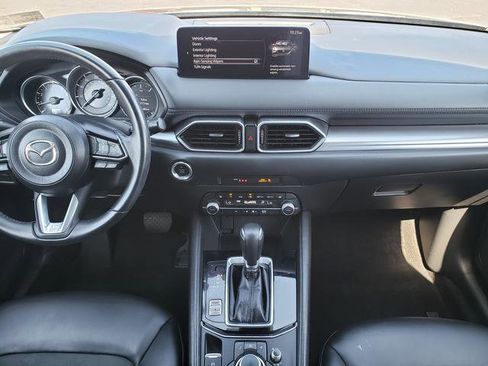 Certified 2021 MAZDA CX-5 Touring AWD/4WD image 15