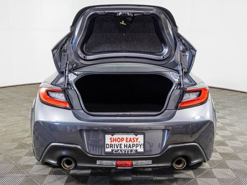 Used 2024 Subaru BRZ Limited RWD image 34