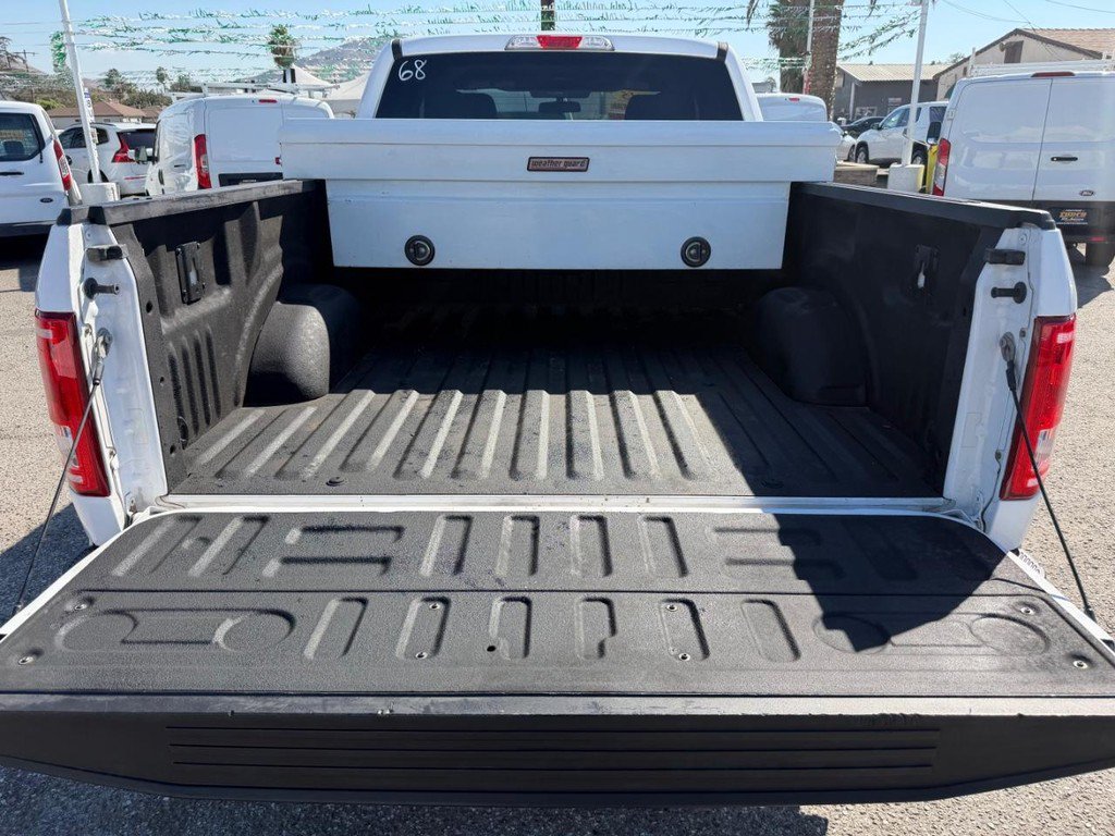 Used 2015 Ford F150 XL w/ XL Power Equipment Group RWD image 43