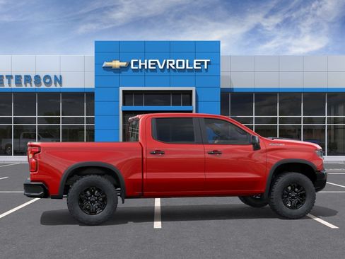 New 2026 Chevrolet Silverado 1500 ZR2 AWD/4WD image 4