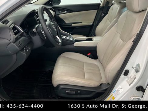 Used 2022 Honda Insight Touring image 17