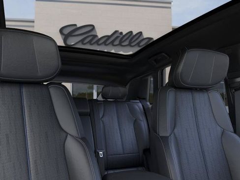 New 2027 Cadillac Lyriq Luxury RWD image 48