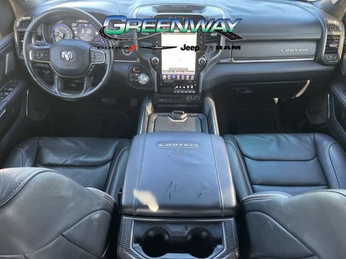 Used 2019 RAM 1500 Limited AWD/4WD image 13