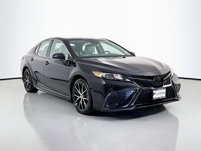 Used 2023 Toyota Camry SE