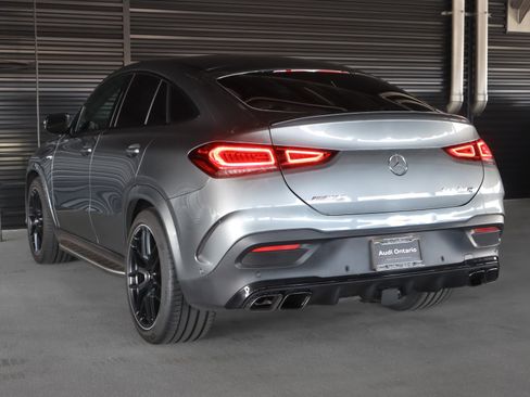 Used 2022 Mercedes-Benz GLE 63 AMG S image 2