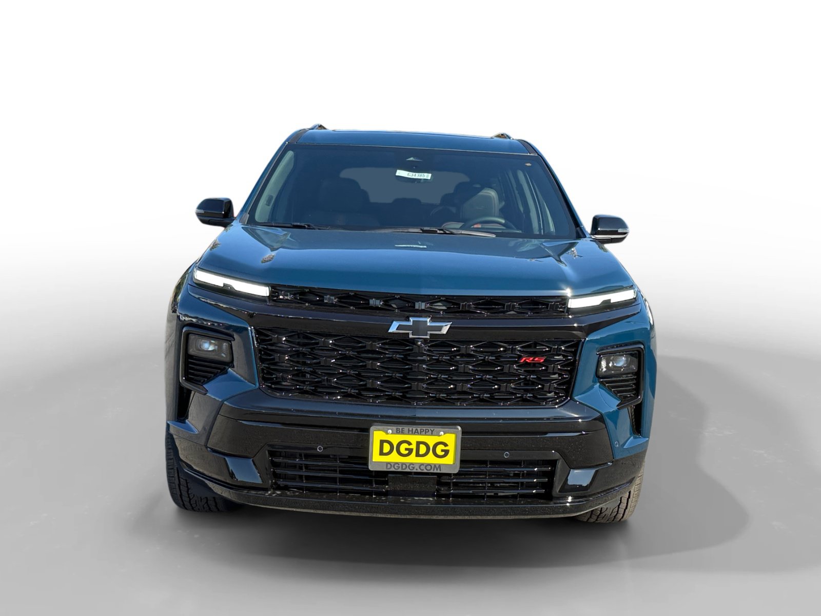 New 2027 Chevrolet Traverse RS AWD/4WD image 8