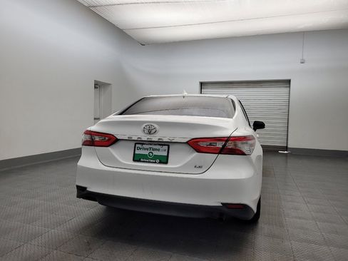 Used 2019 Toyota Camry LE w/ Carpet Mat Package image 7