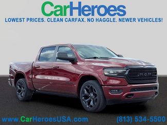 Used 2022 RAM 1500 Limited AWD/4WD video 1