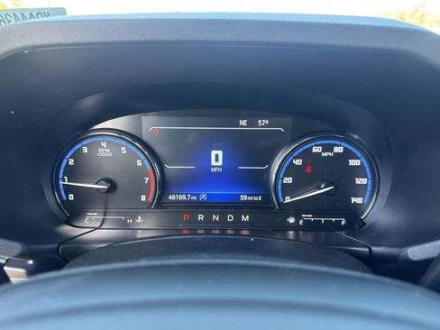 Used 2021 Ford Bronco Sport Badlands AWD/4WD image 15