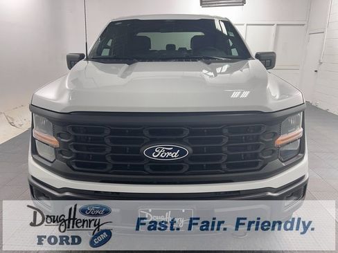 New 2025 Ford F150 STX w/ Equipment Group 201A FX4 image 2