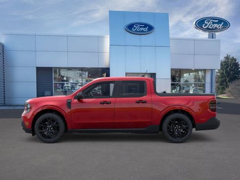 New 2025 Ford Maverick XLT w/ Black Appearance Package image 3