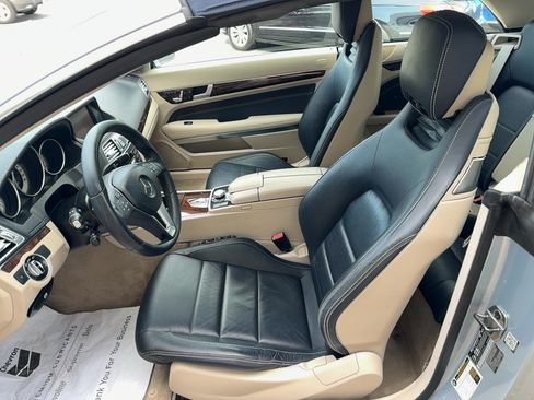 Used 2014 Mercedes-Benz E 350 Cabriolet image 6