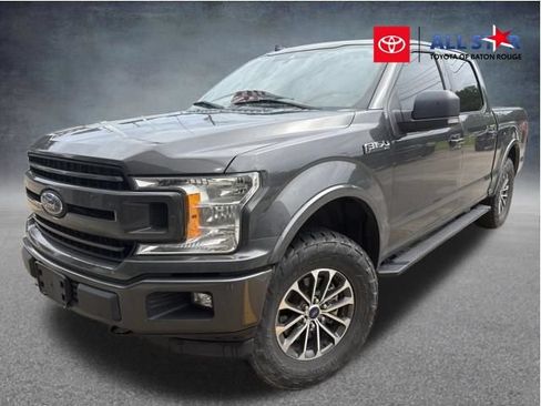 Used 2020 Ford F150 XLT w/ Equipment Group 302A Luxury AWD/4WD image 1