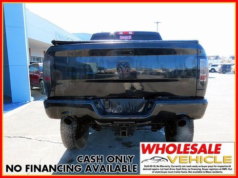 Used 2015 RAM 1500 Express image 6