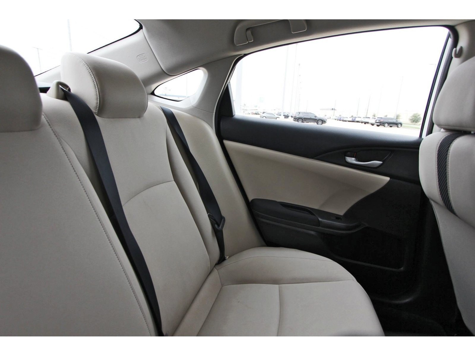 Used 2018 Honda Civic LX image 13