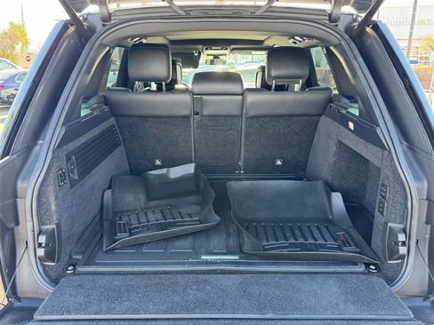 Used 2018 Land Rover Range Rover HSE image 18