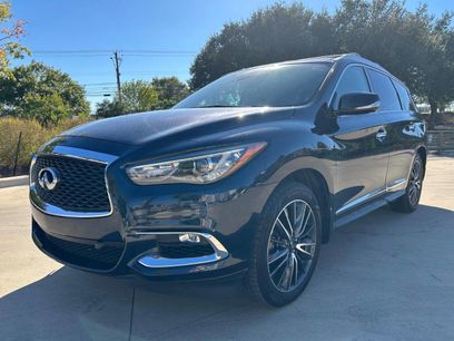 Used 2019 INFINITI QX60 Luxe w/ Sensory Package