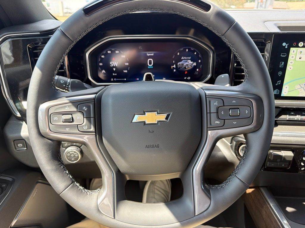 New 2026 Chevrolet Silverado 1500 High Country AWD/4WD image 33