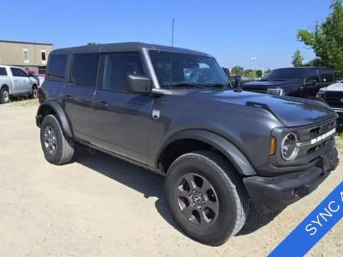 Used 2024 Ford Bronco Big Bend AWD/4WD image 11