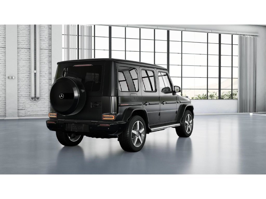New 2027 Mercedes-Benz G 580 e image 21