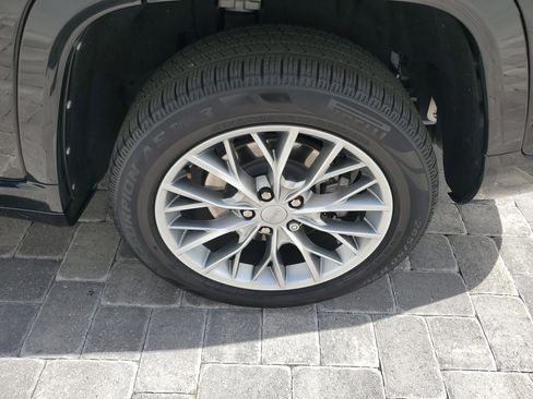 Used 2022 Jeep Grand Cherokee L Summit w/ Advanced Protech Group IV image 6