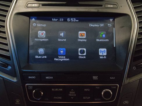 Used 2018 Hyundai Santa Fe Sport w/ 2.4L Tech Package 04 image 25