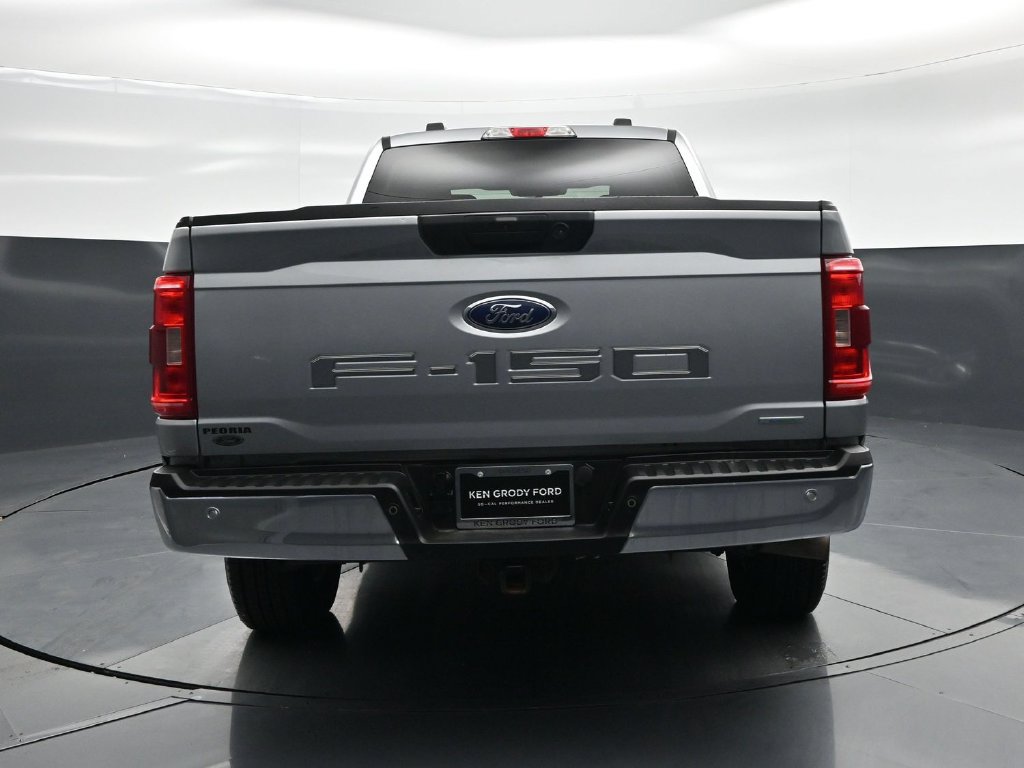 Used 2022 Ford F150 XLT w/ Trailer Tow Package AWD/4WD image 22