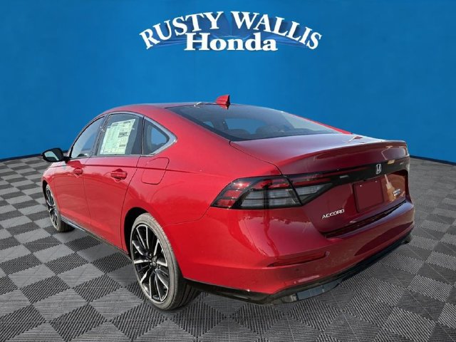 New 2026 Honda Accord Touring image 5