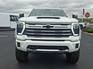 New 2025 Chevrolet Silverado 2500 LTZ w/ LTZ Premium Package video 2