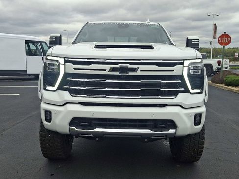 New 2025 Chevrolet Silverado 2500 LTZ w/ LTZ Premium Package image 2