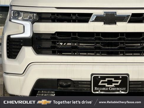 New 2026 Chevrolet Silverado 1500 RST w/ Texas Edition Plus image 9