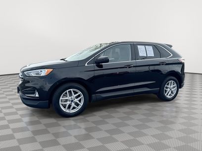 Used 2021 Ford Edge SEL w/ Cargo Accessory Package