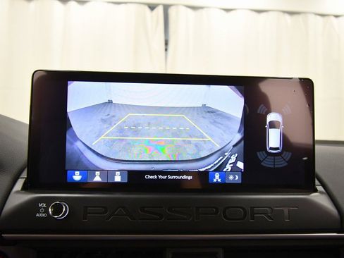 New 2026 Honda Passport RTL image 21