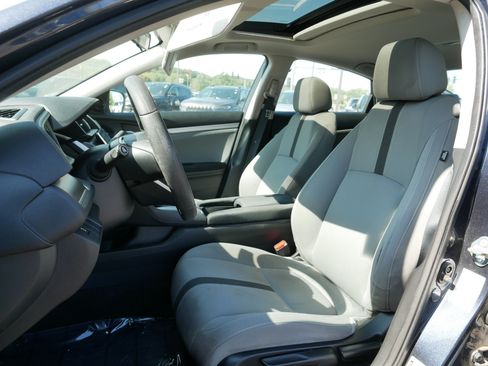 Used 2017 Honda Civic EX image 14