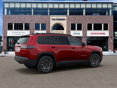 New 2026 Jeep Cherokee Limited image 4