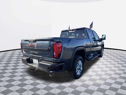 Certified 2020 GMC Sierra 2500 Denali w/ Denali Ultimate Package image 5