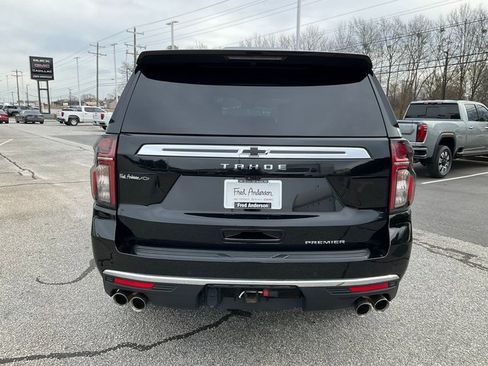 Used 2023 Chevrolet Tahoe Premier image 26