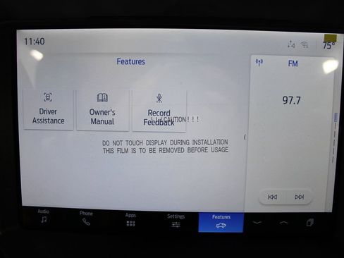 New 2025 Ford Bronco 4-Door image 42