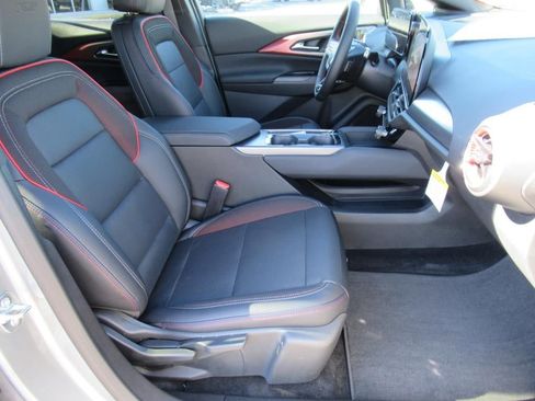 New 2025 Chevrolet Equinox EV RS image 11