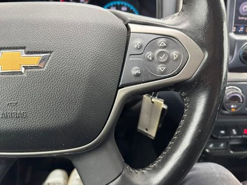 Used 2021 Chevrolet Colorado Z71 RWD image 22