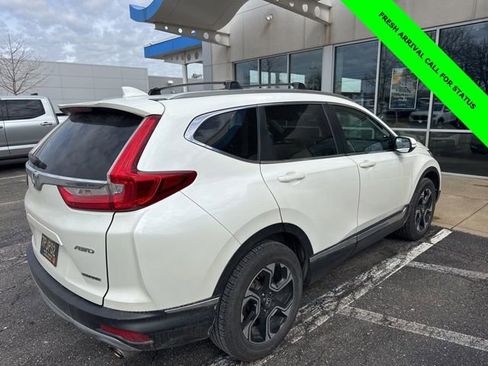 Certified 2018 Honda CR-V Touring image 7