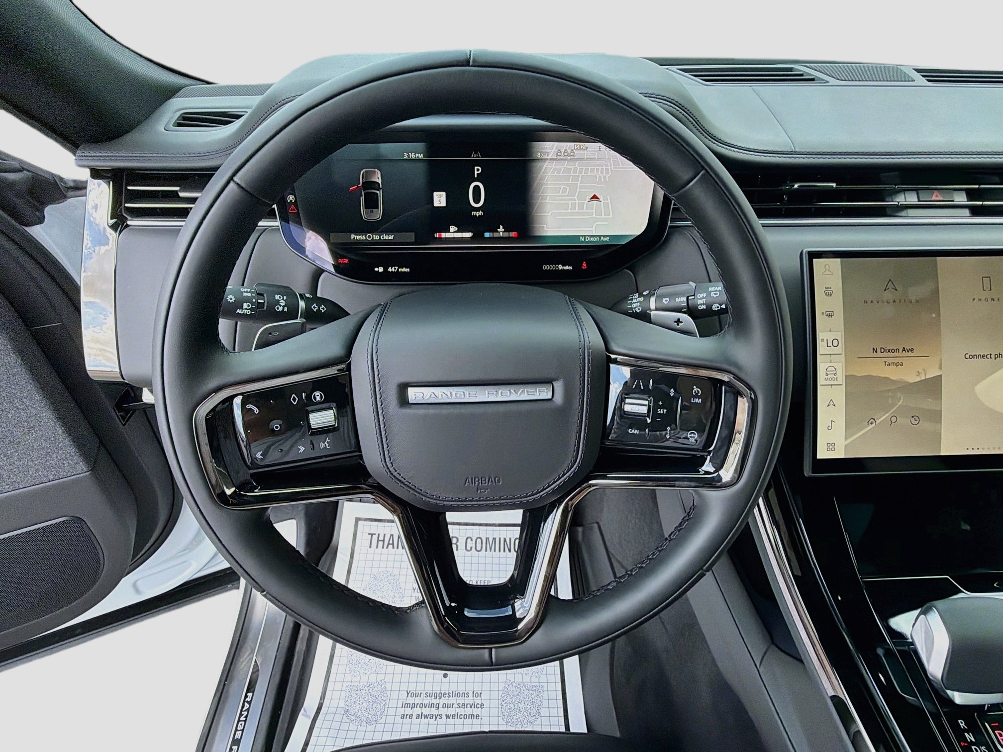 New 2027 Land Rover Range Rover Sport Dynamic SE AWD/4WD image 38