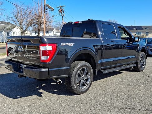 Used 2023 Ford F150 Lariat w/ Equipment Group 502A High AWD/4WD image 5