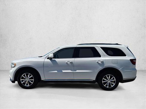 Used 2015 Dodge Durango Limited w/ Nav & Power Liftgate Group RWD image 9