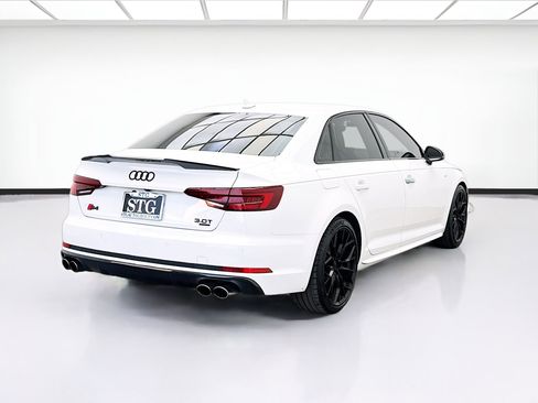 Used 2018 Audi S4 Premium Plus w/ Navigation Package image 4