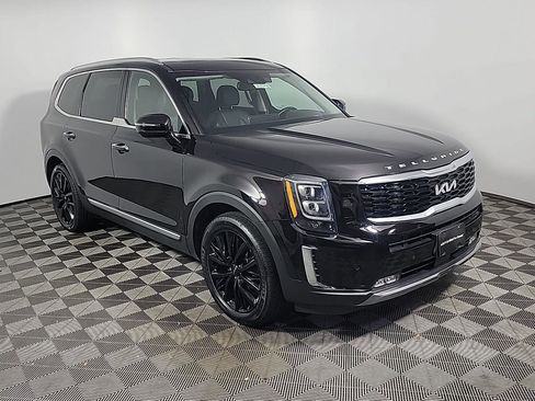 Used 2022 Kia Telluride SX w/ SX Prestige Package image 1