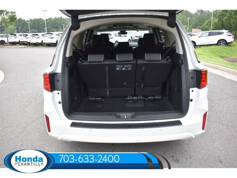 New 2026 Honda Odyssey Touring image 35