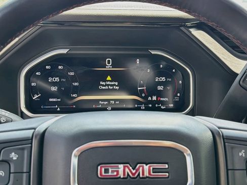Used 2026 GMC Sierra 2500 AT4X AWD/4WD image 12