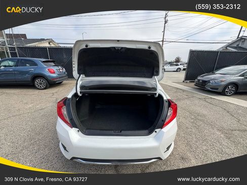 Used 2020 Honda Civic EX image 21